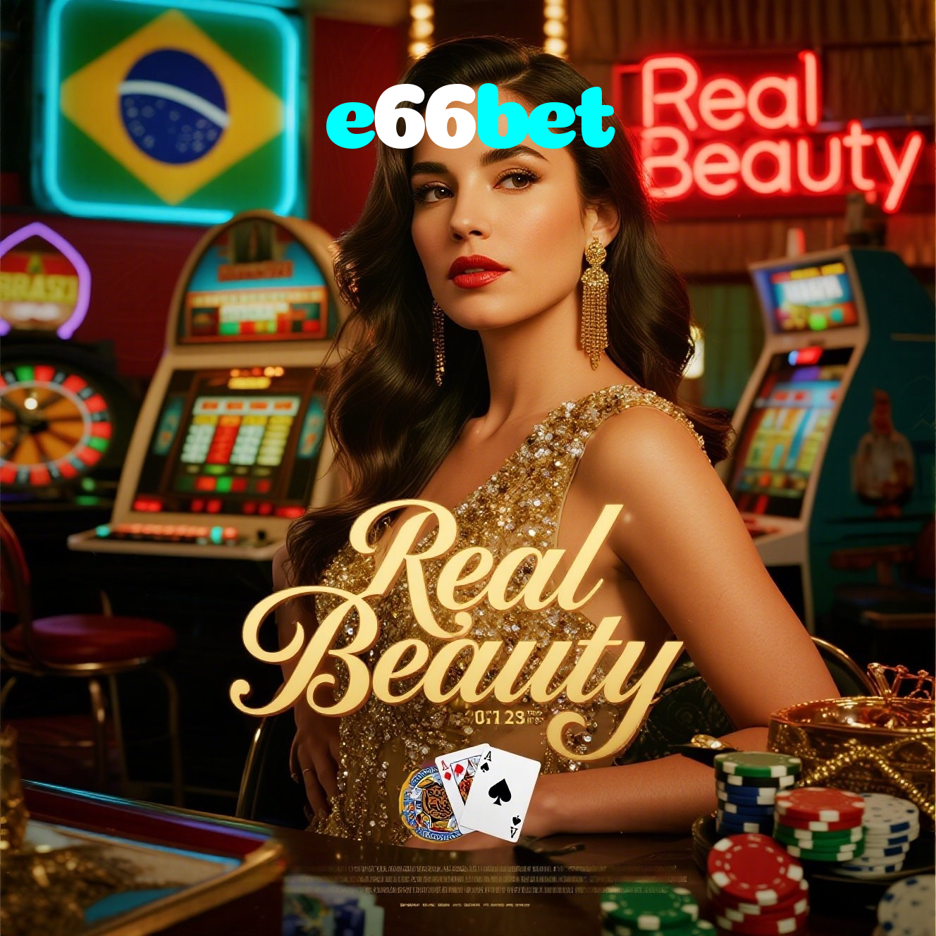 e66bet:Gire as slots e conquiste jackpots de tirar o fôlego!
