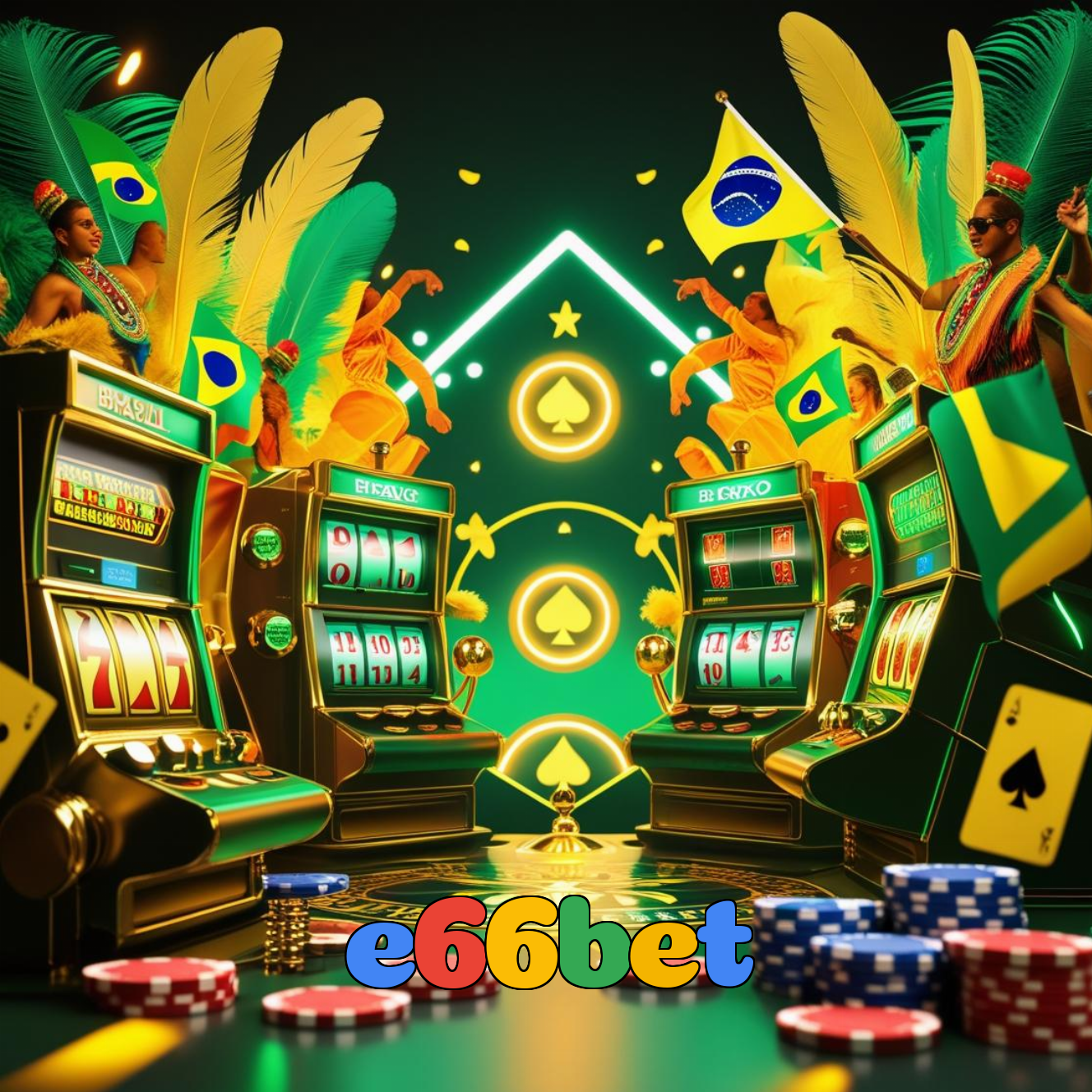 e66bet：O melhor cassino online com roleta, poker e apostas no futebol ao vivo!
