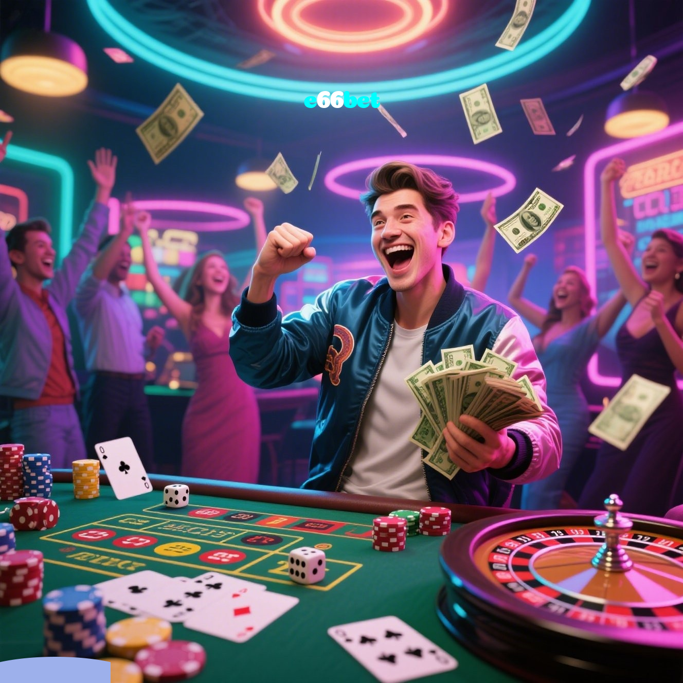 e66bet：Jogue nas melhores slots e conquiste grandes jackpots!