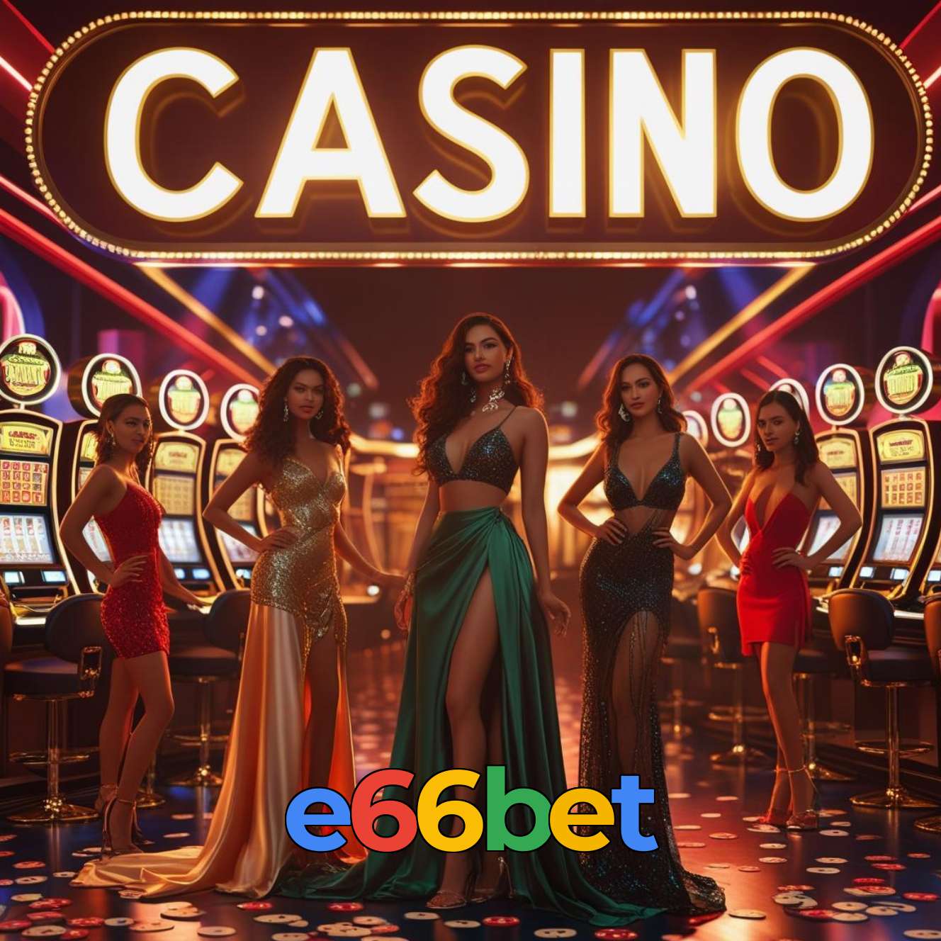 e66bet：Gire as slots e conquiste jackpots de tirar o fôlego!