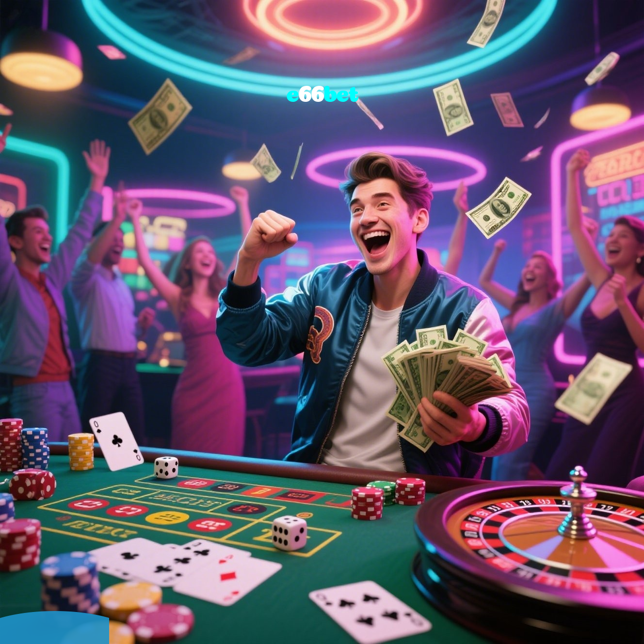 e66bet：Jogue slots, roleta e aposte no futebol para grandes vitórias!