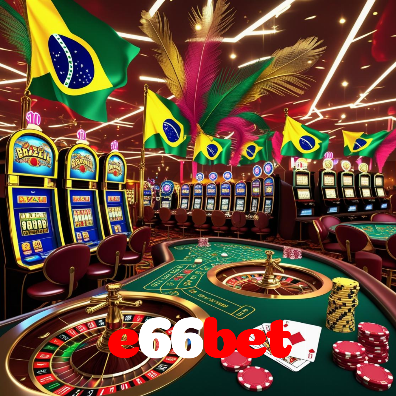 e66bet:Jogue nas roletas e veja grandes prêmios surgirem para você!