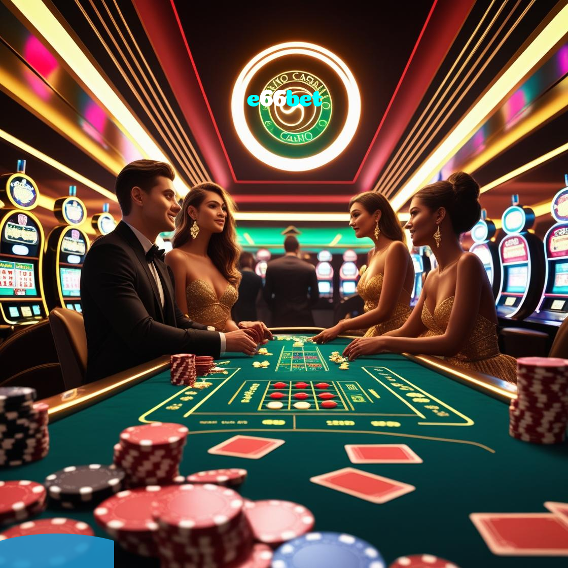 e66bet:Jogue blackjack, slots e aposte ao vivo no futebol, tudo no mesmo cassino!