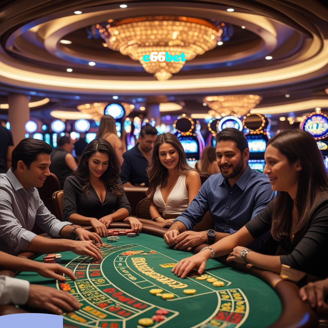 e66bet：Aposte no futebol e ganhe em jogos como roleta e blackjack online!