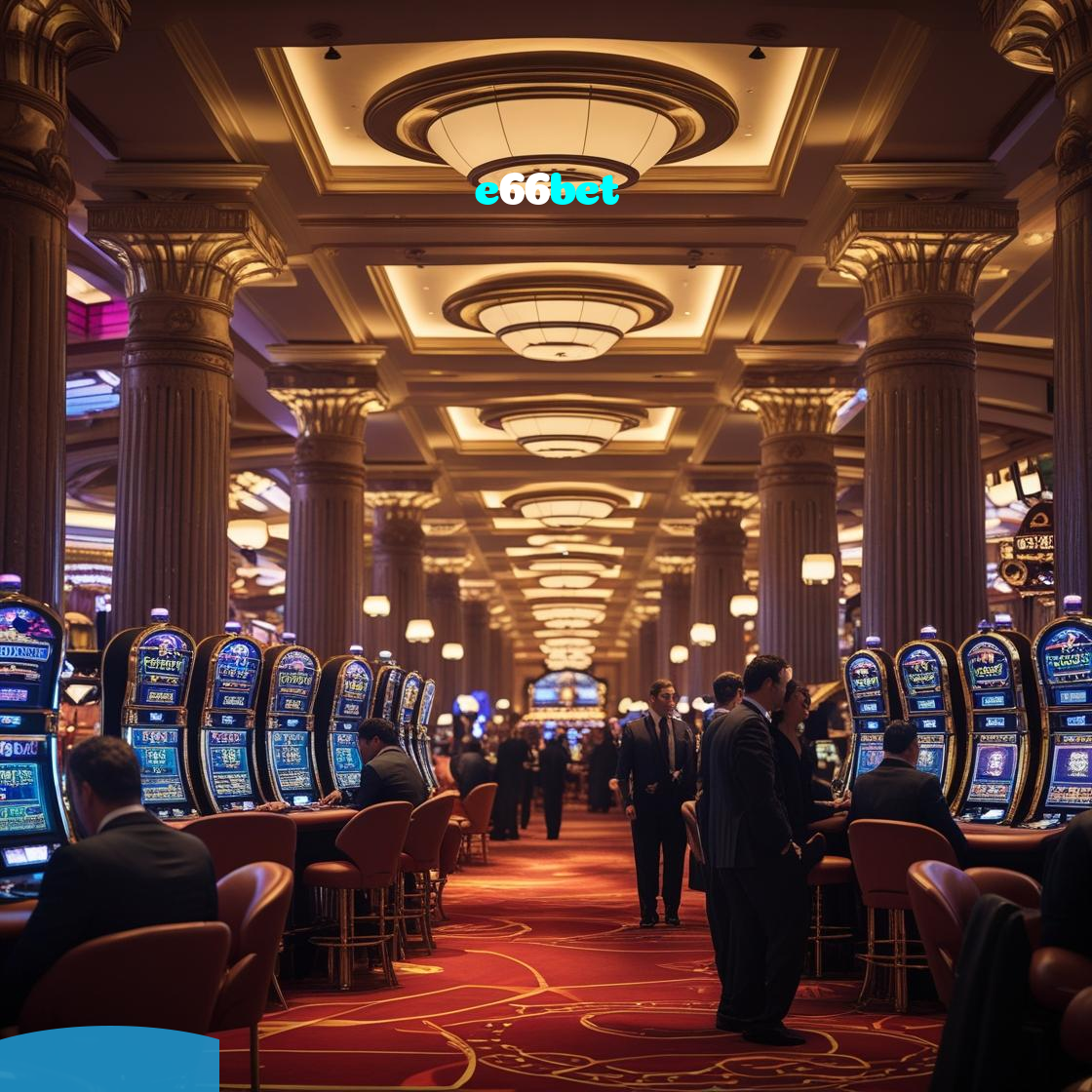 e66bet:A diversão nunca para! Entre no nosso cassino e jogue os melhores jogos!