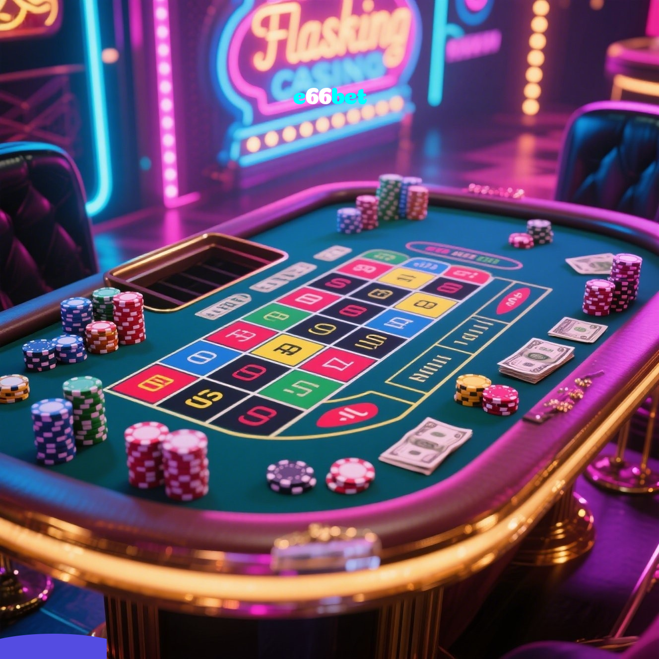 e66bet：Jogue slots, aposte no futebol e conquiste prêmios incríveis!