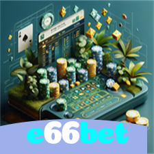 e66bet：Apostas ao vivo no futebol e diversão garantida com jogos de cassino!