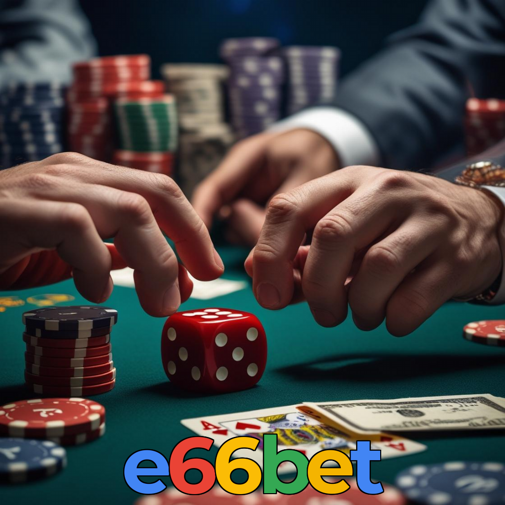 e66bet:Divirta-se com poker, blackjack e aposte no futebol online!