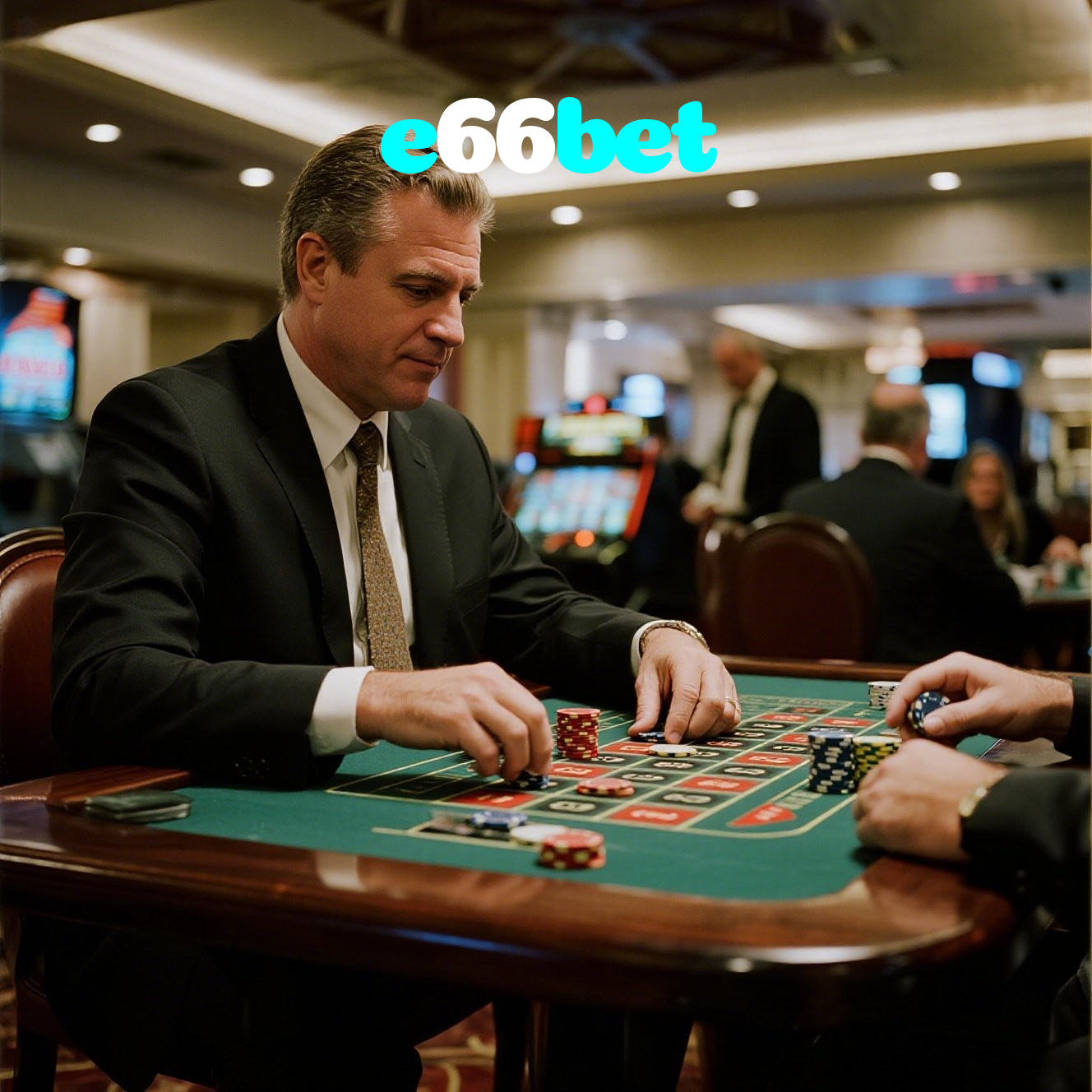 e66bet:Jogue roleta, aposte no futebol e ganhe grandes prêmios!