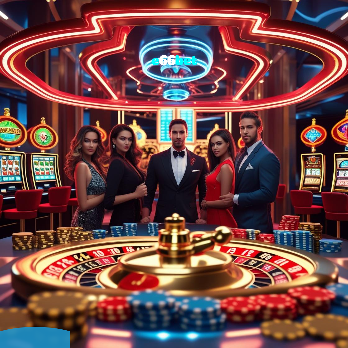 e66bet：Jogue slots, aposte no futebol e vença com confiança no nosso cassino!