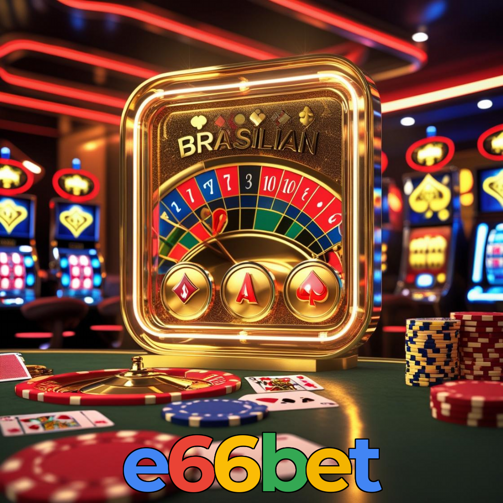 e66bet:Jogue nas roletas e experimente a verdadeira emoção do cassino!