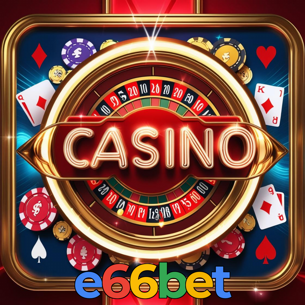 e66bet：Divirta-se com slots e apostas ao vivo em futebol no nosso cassino online!