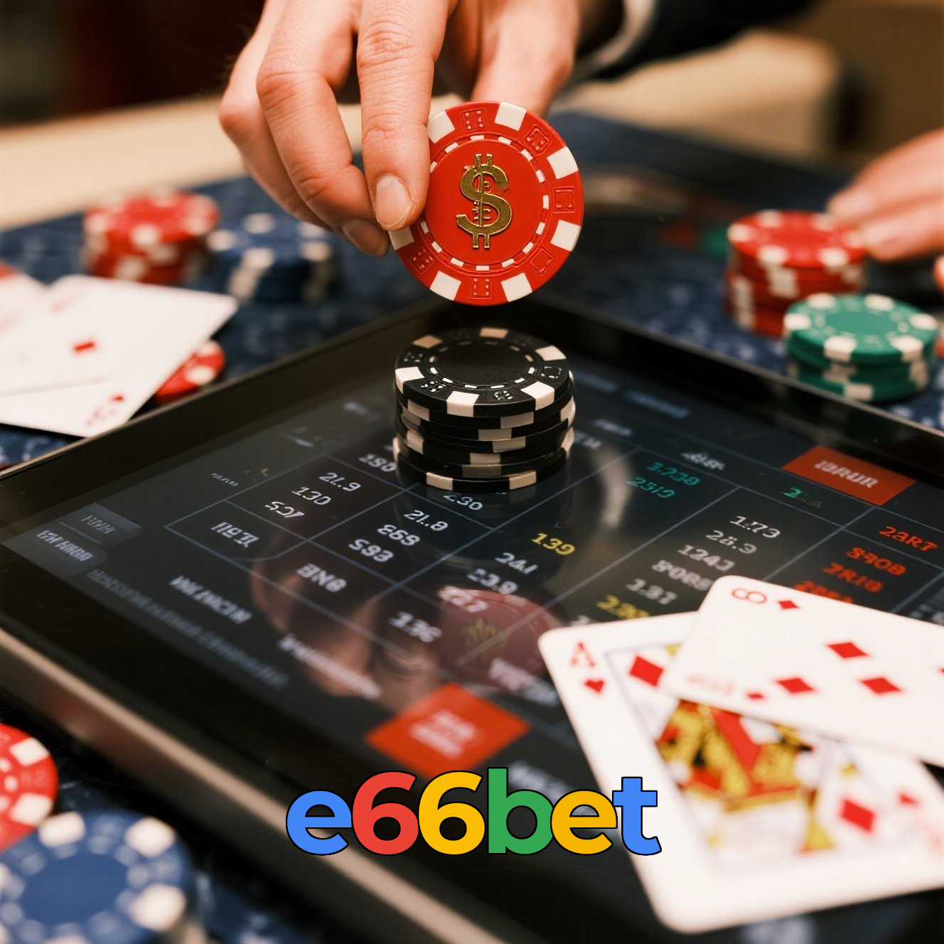 e66bet:A diversão está garantida! Aposte nas melhores slots agora!