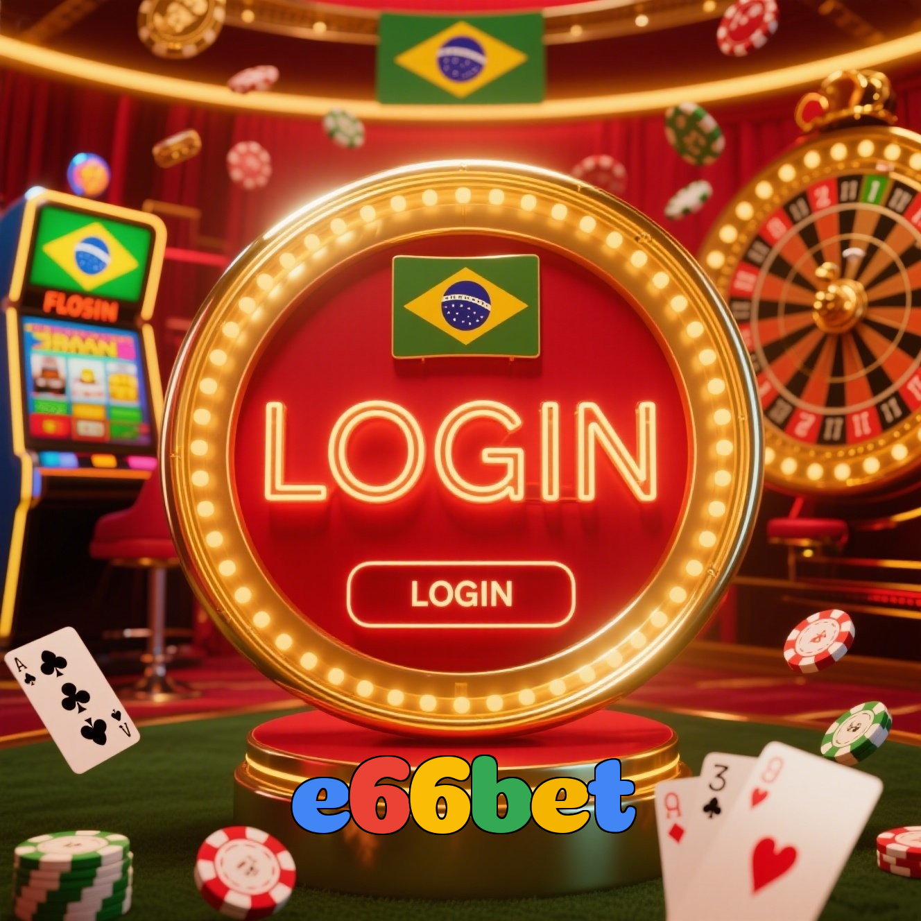e66bet：Poker, roleta e apostas ao vivo no futebol online, tudo ao seu alcance!