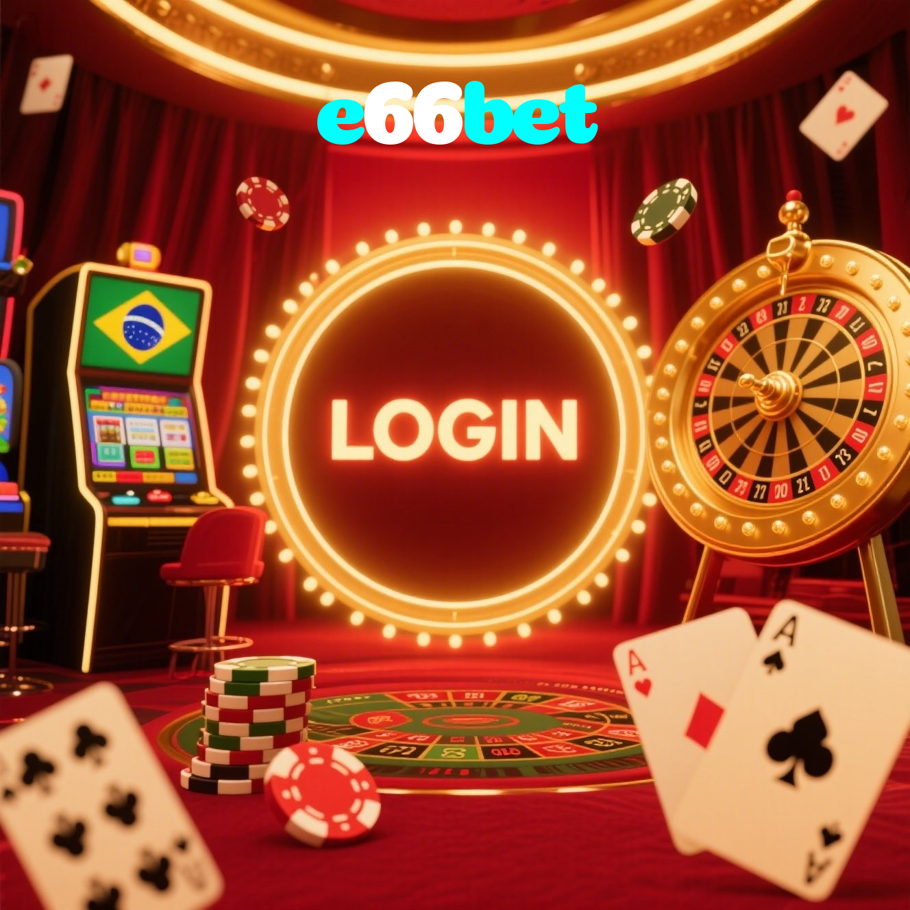 e66bet：A adrenalina do futebol online está ao seu alcance!