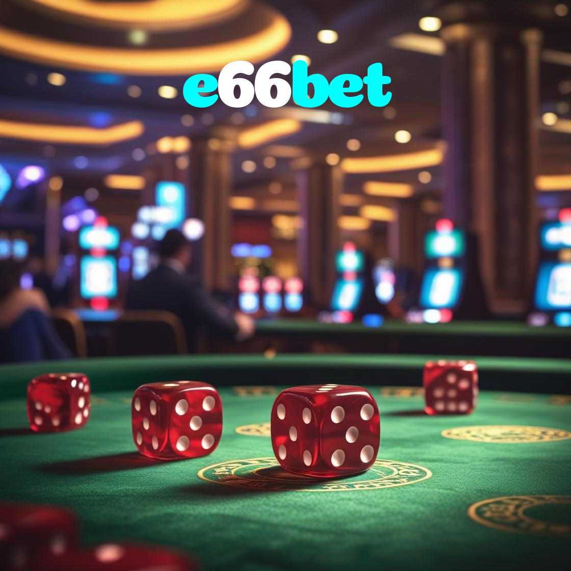 e66bet：Jogue slots, poker e aposte no futebol para prêmios incríveis!