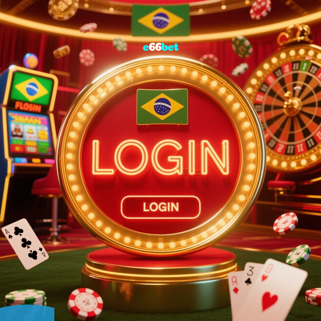 e66bet：Jogue poker, aposte no futebol e ganhe no cassino mais confiável!