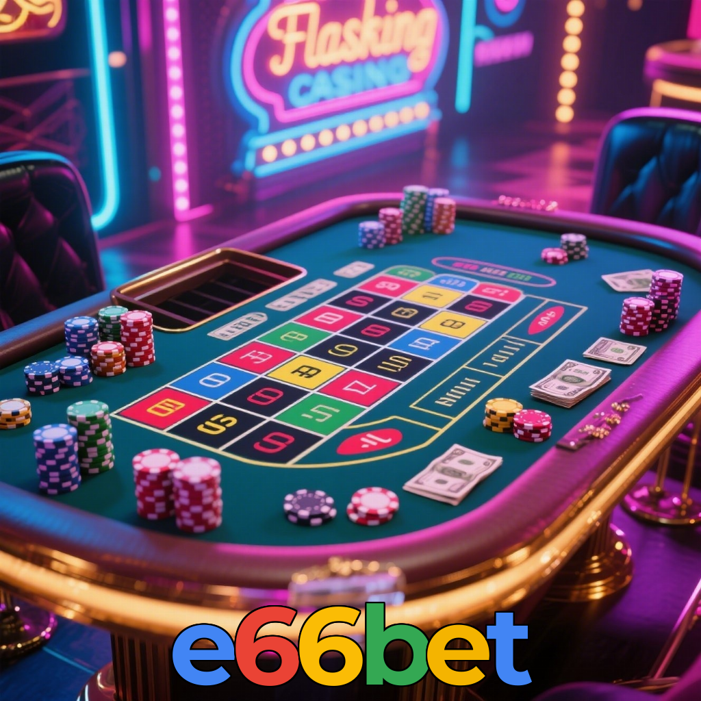 e66bet:Aposte nas roletas e mostre que a sorte está com você!