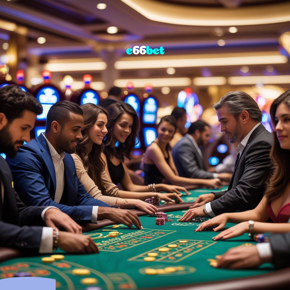 e66bet：A sorte te espera! Aposte agora nas nossas roletas!