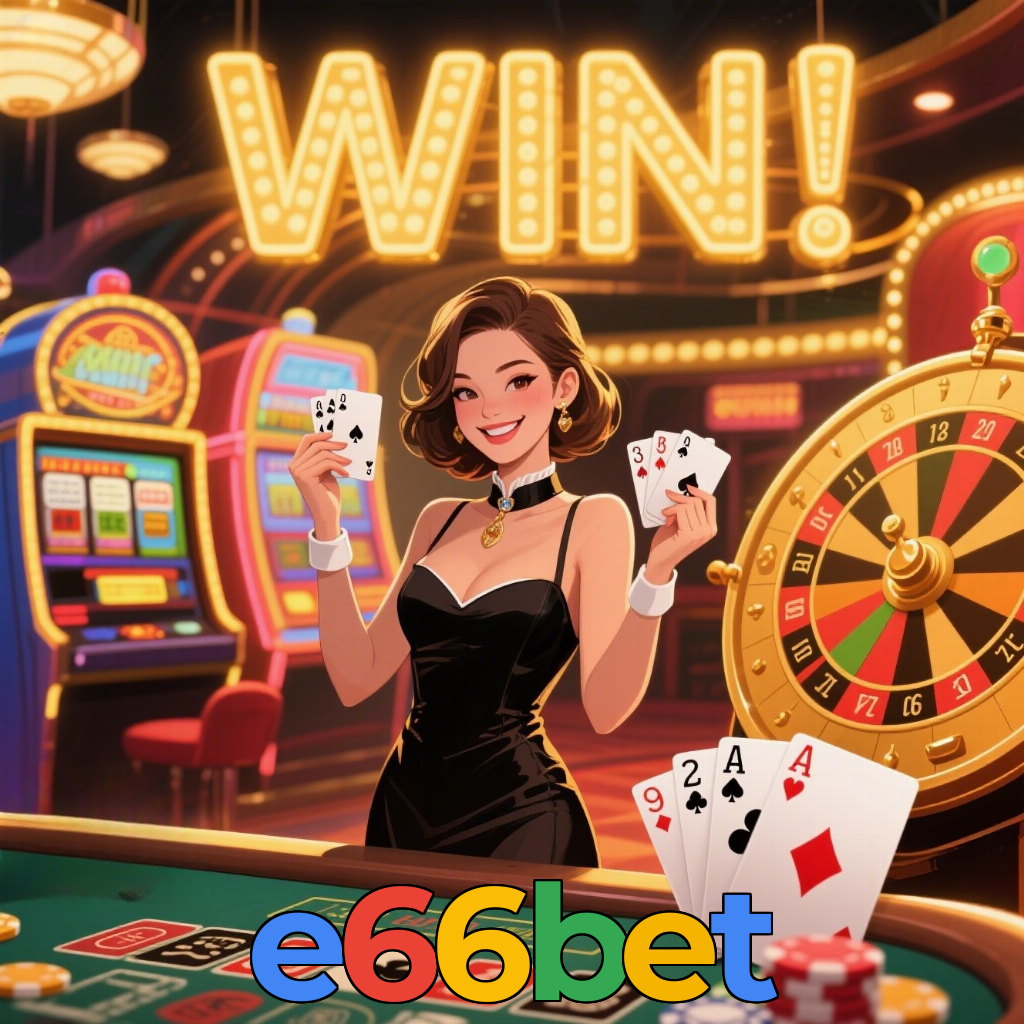 e66bet：Apostas em futebol e os melhores jogos de cassino esperam por você!