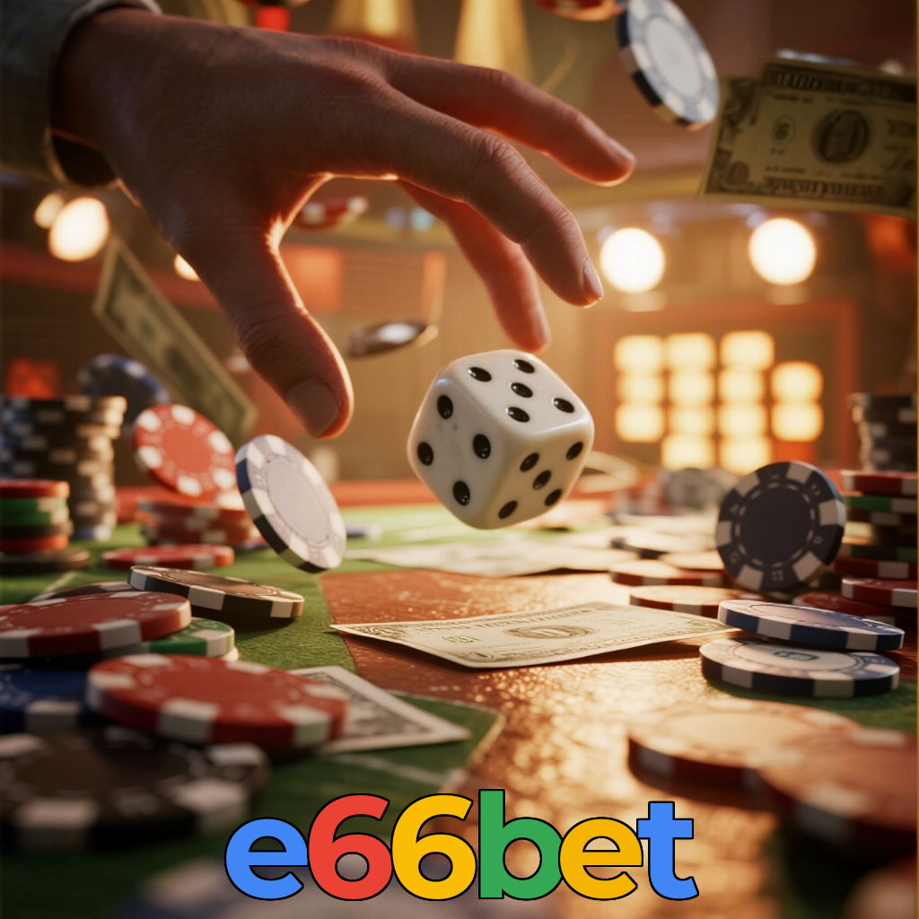 e66bet：Jogue poker, roleta e aposte no futebol no cassino mais confiável!
