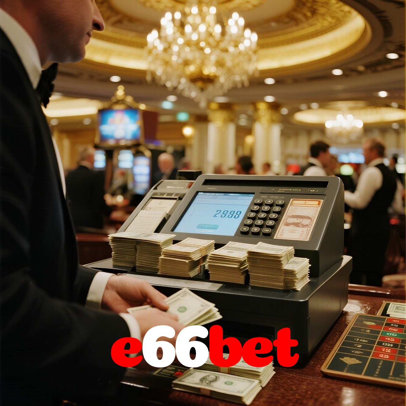 e66bet：Jogue no cassino mais seguro com poker, roleta e apostas no futebol!