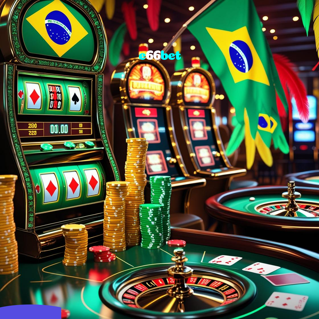 e66bet：O cassino online mais confiável para poker, roleta e apostas no futebol!