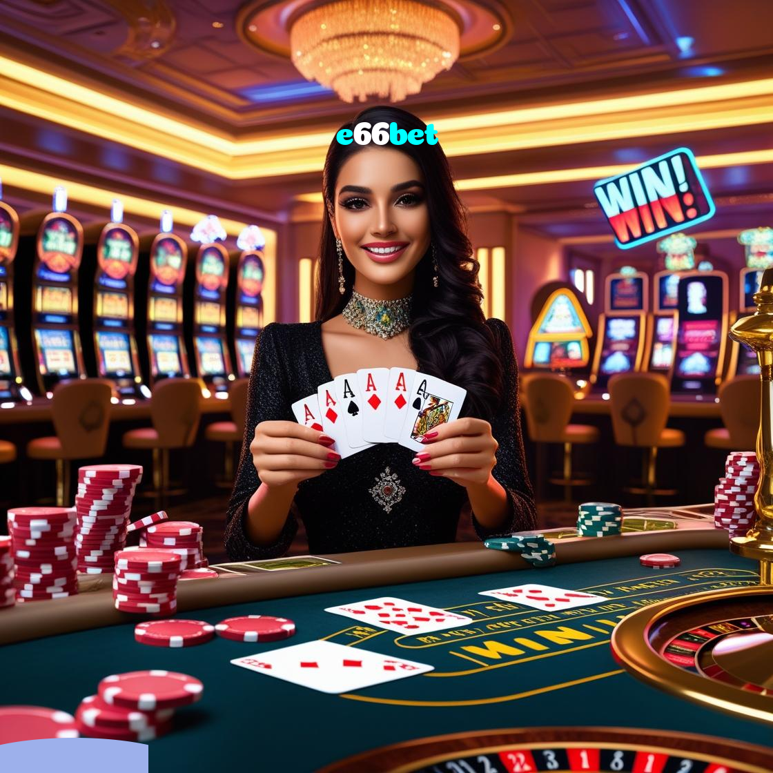 e66bet：Em cada giro, uma chance de vitória nas nossas slots online!