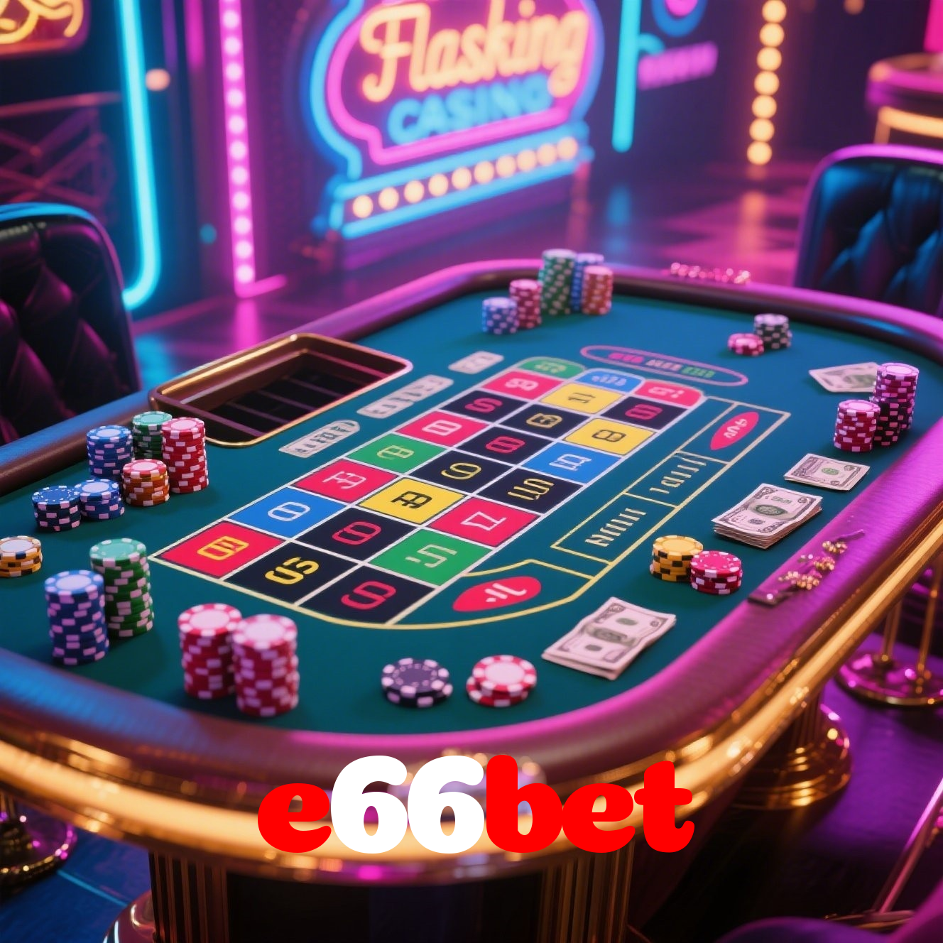 e66bet:Onde sua sorte brilha: poker, roleta e apostas no futebol online!