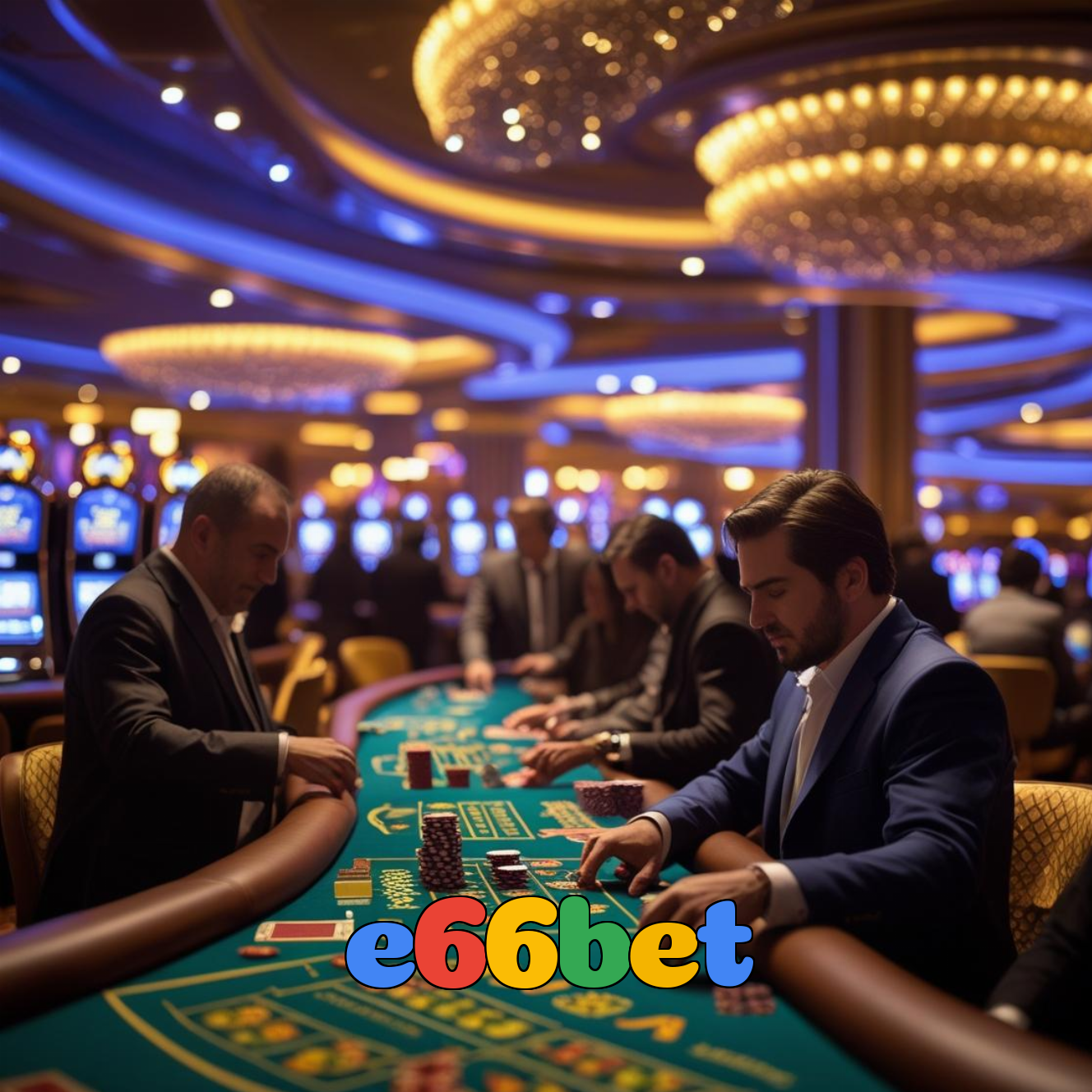 e66bet:Jogue nas slots e vença o jackpot! A sorte está te esperando!