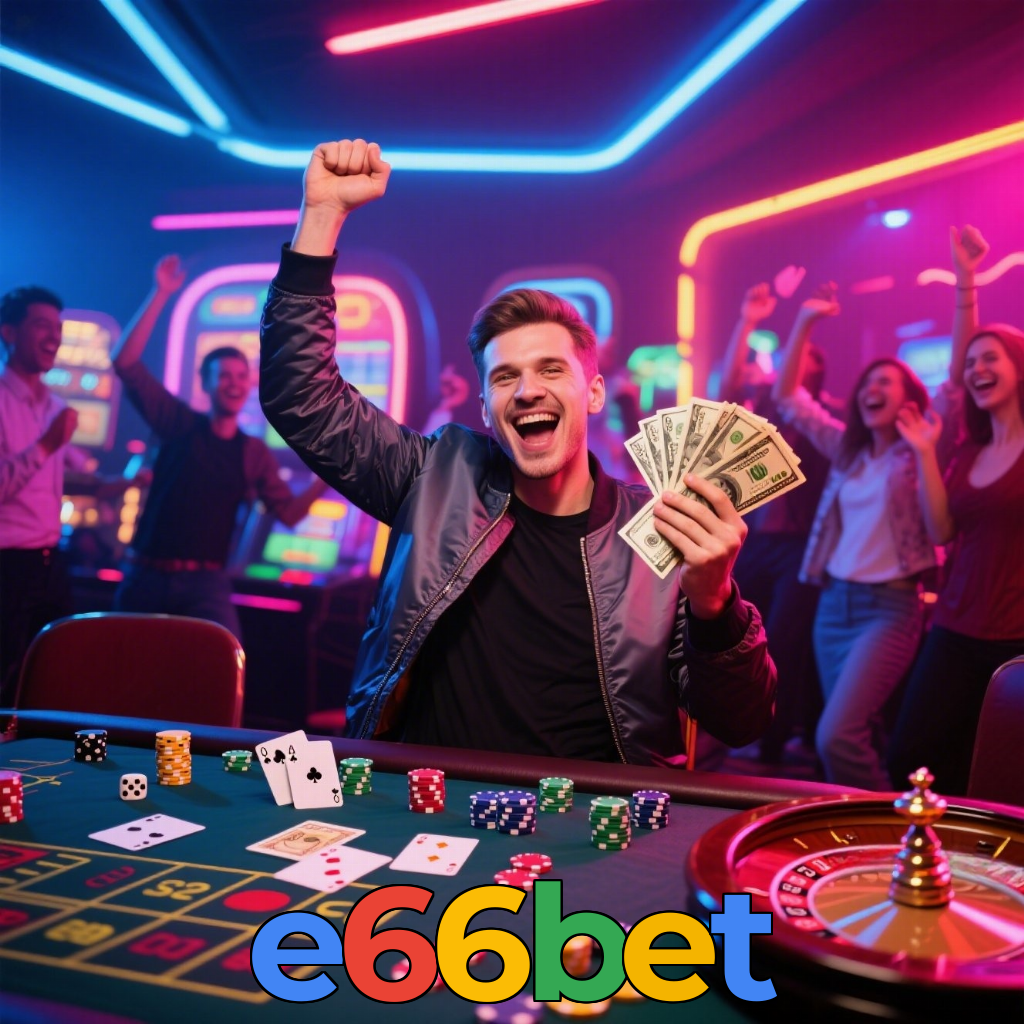 e66bet:Jogue nas melhores slots e conquiste o jackpot dos seus sonhos!