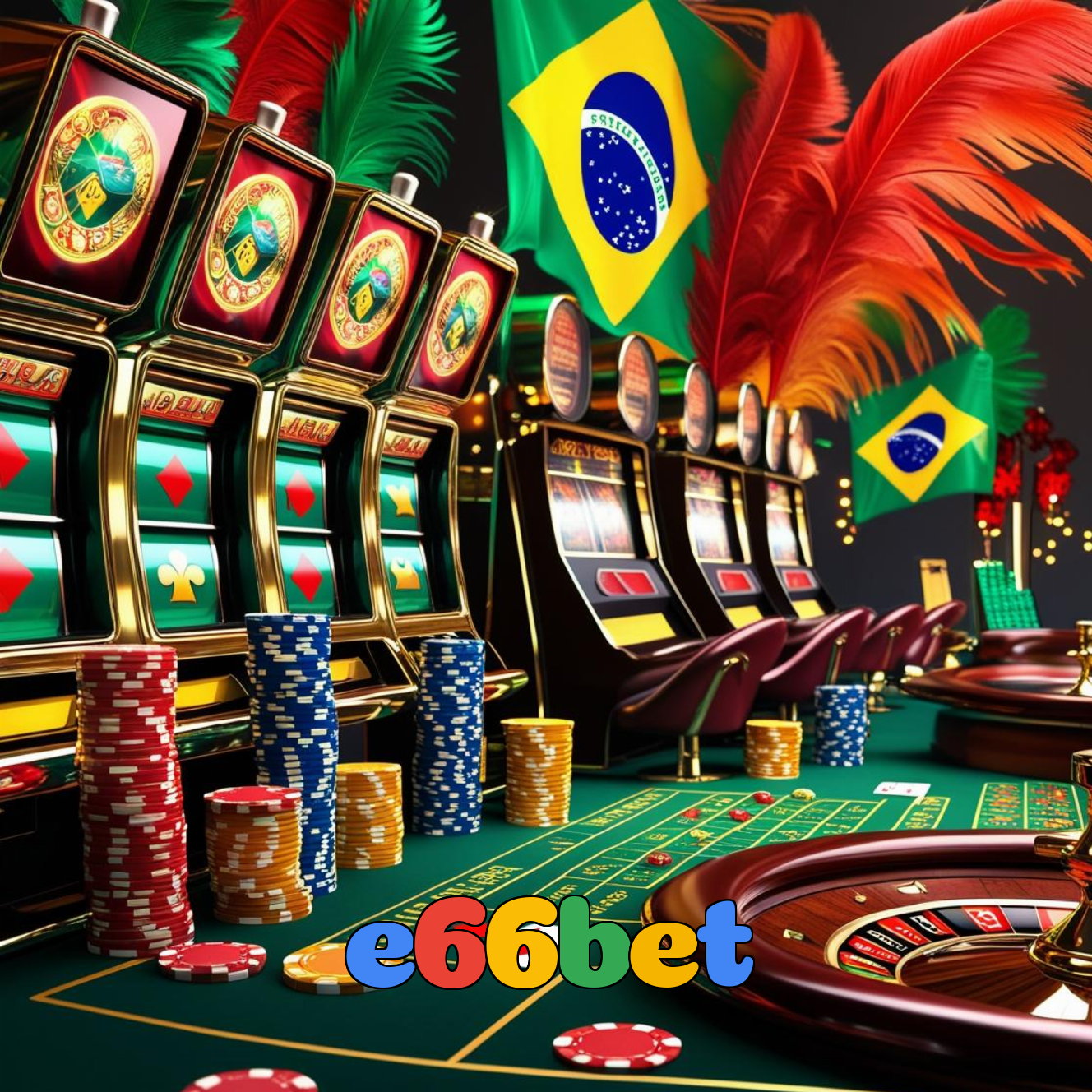 e66bet:Aposte nas roletas e conquiste prêmios incríveis!