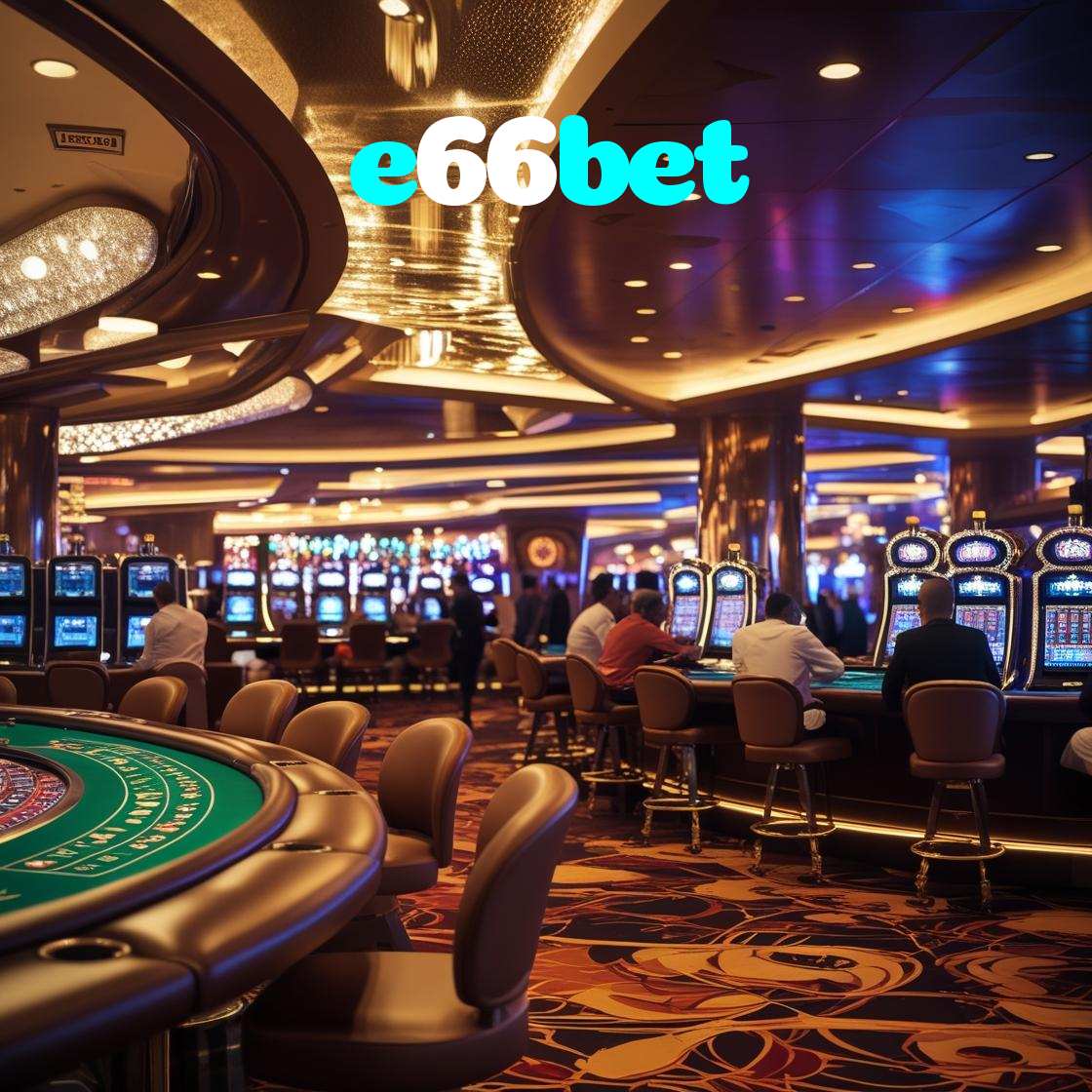 e66bet:Jogue roleta, blackjack e aposte no futebol no cassino mais seguro!