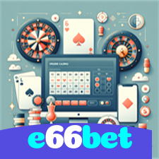 e66bet:Apostas emocionantes no futebol e diversão garantida com poker e roleta!
