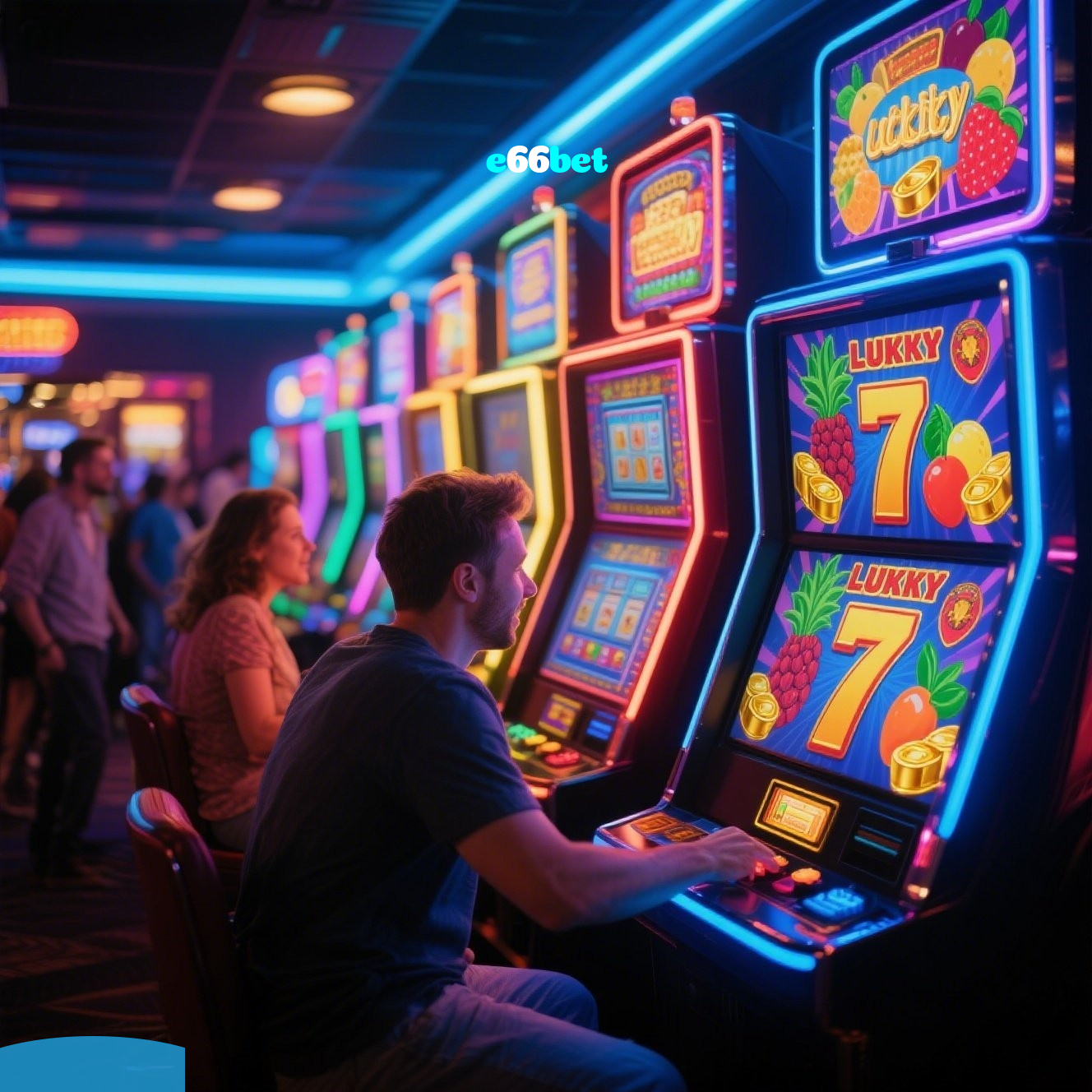 e66bet：Jogue slots, aposte no futebol e ganhe no melhor cassino online!