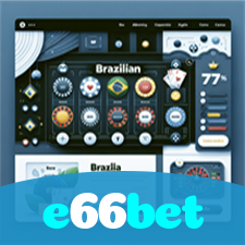e66bet：Apostas no futebol e diversão em blackjack e roleta online te esperam!