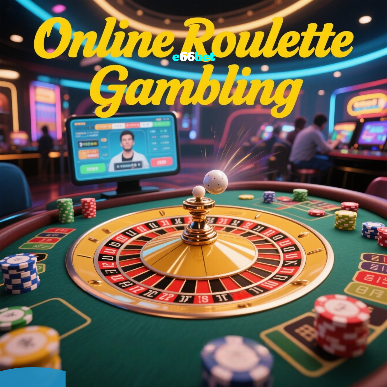 e66bet:A sorte te espera! Aposte agora nas nossas roletas!