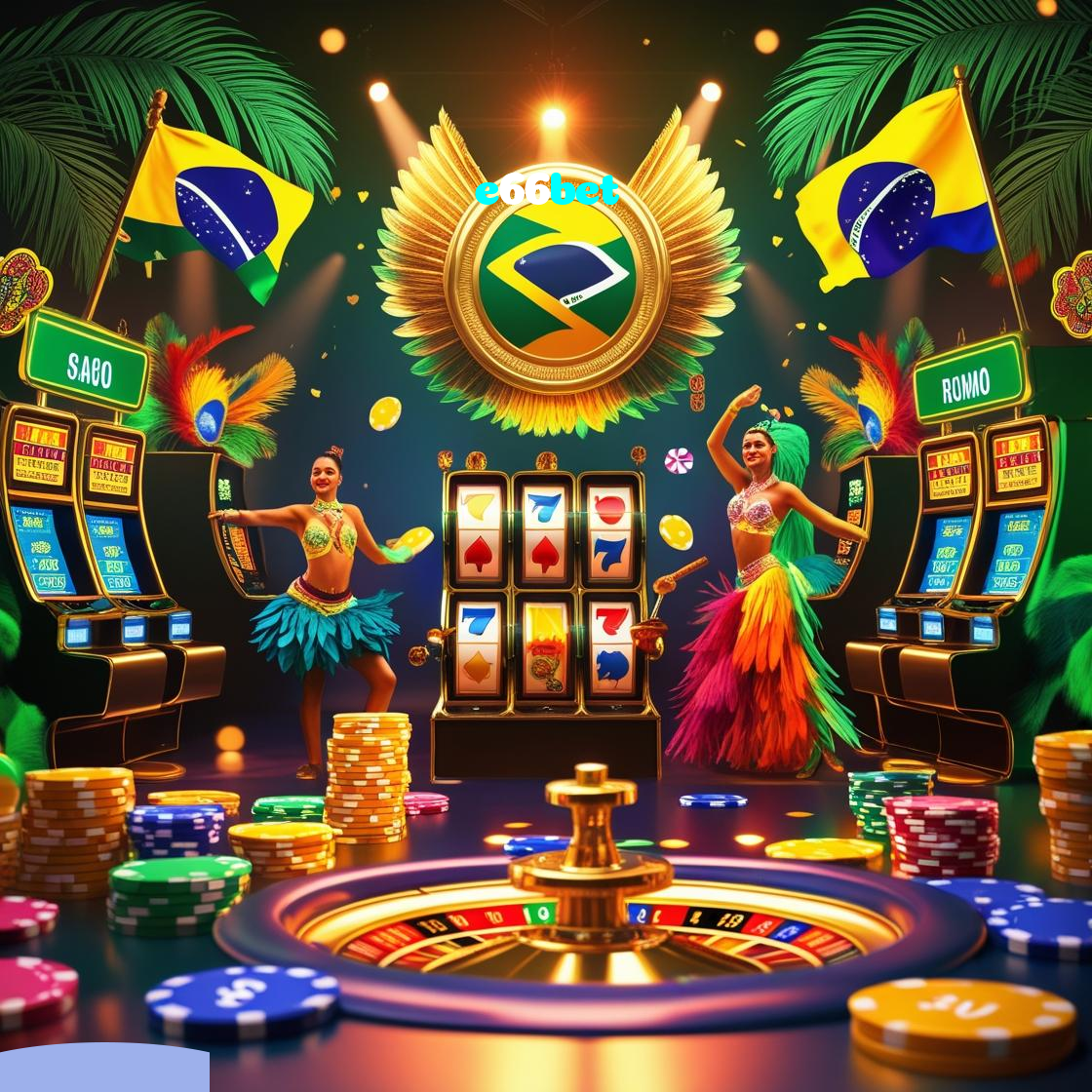 e66bet:Jogue nas slots e mude sua sorte com grandes vitórias!