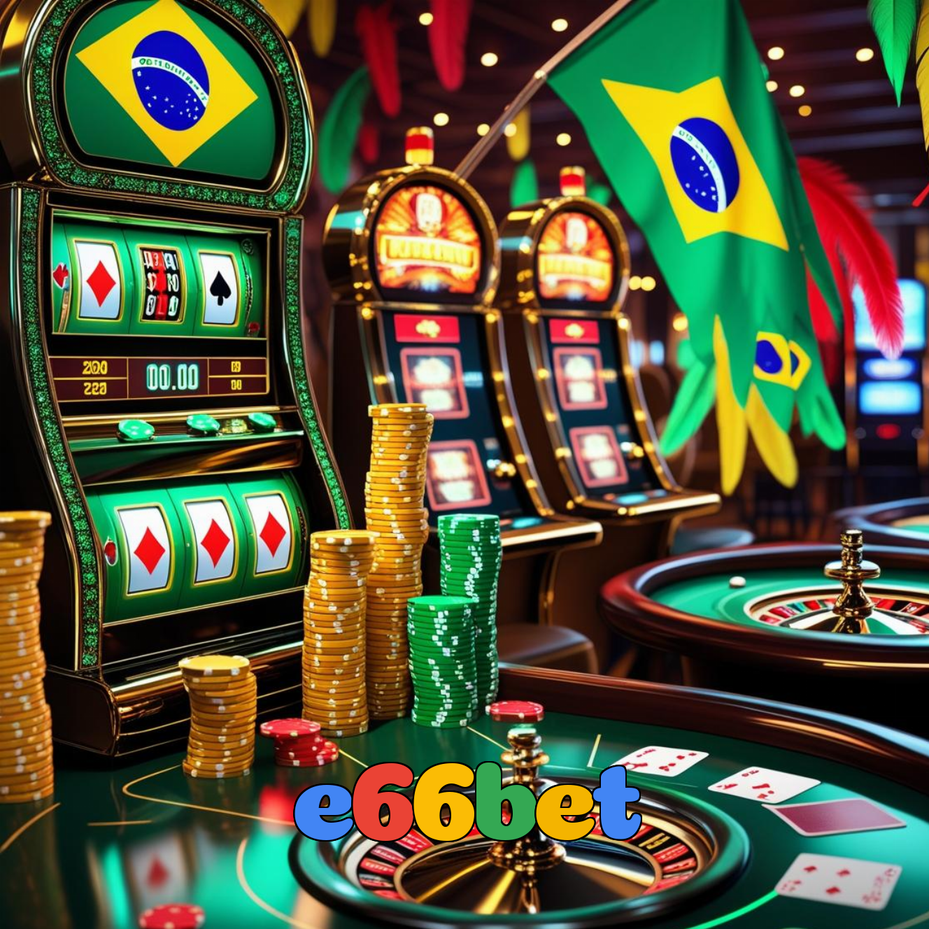 e66bet：Aposte nas roletas e leve o jackpot para casa!