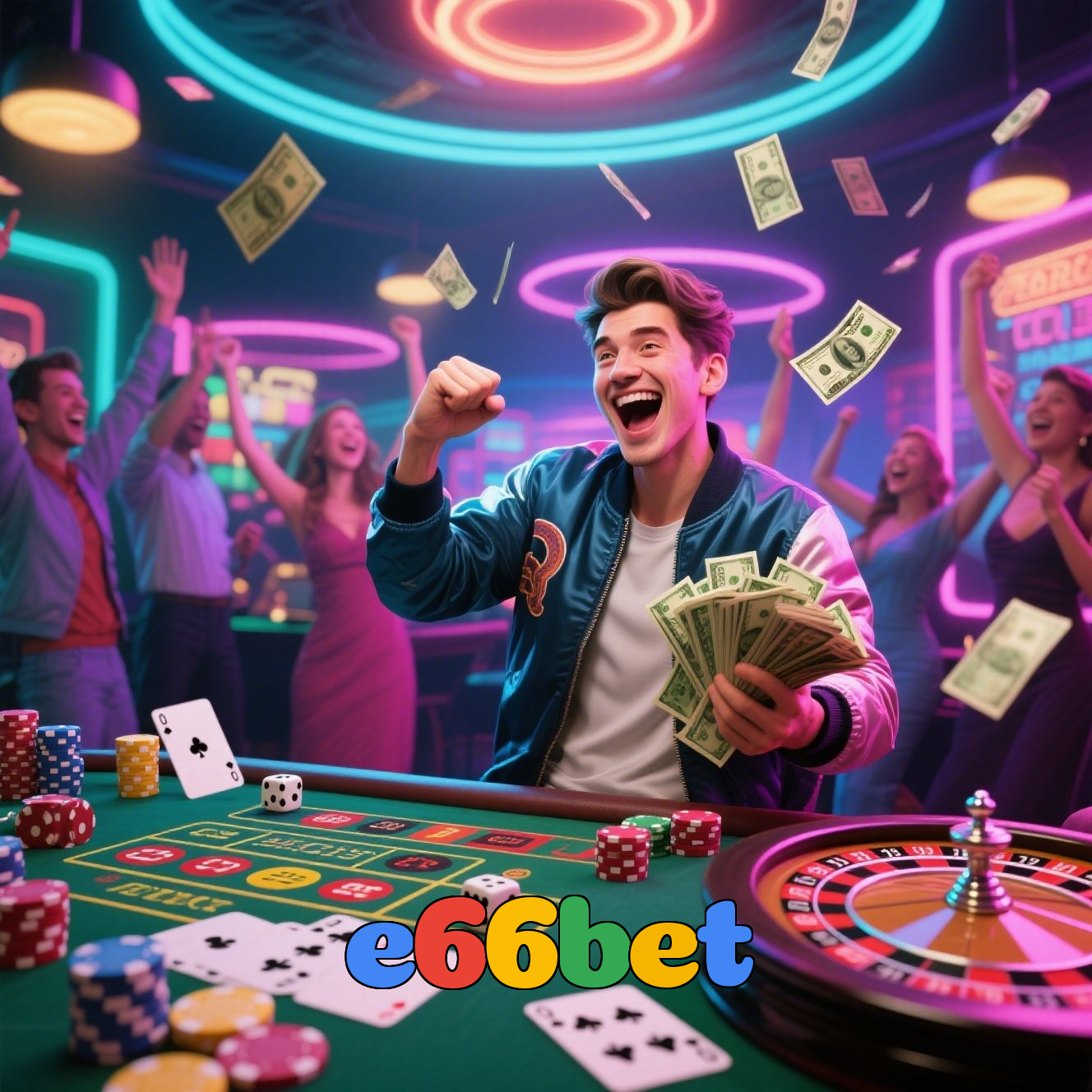 e66bet：Apostas ao vivo no futebol e grandes prêmios no cassino online!