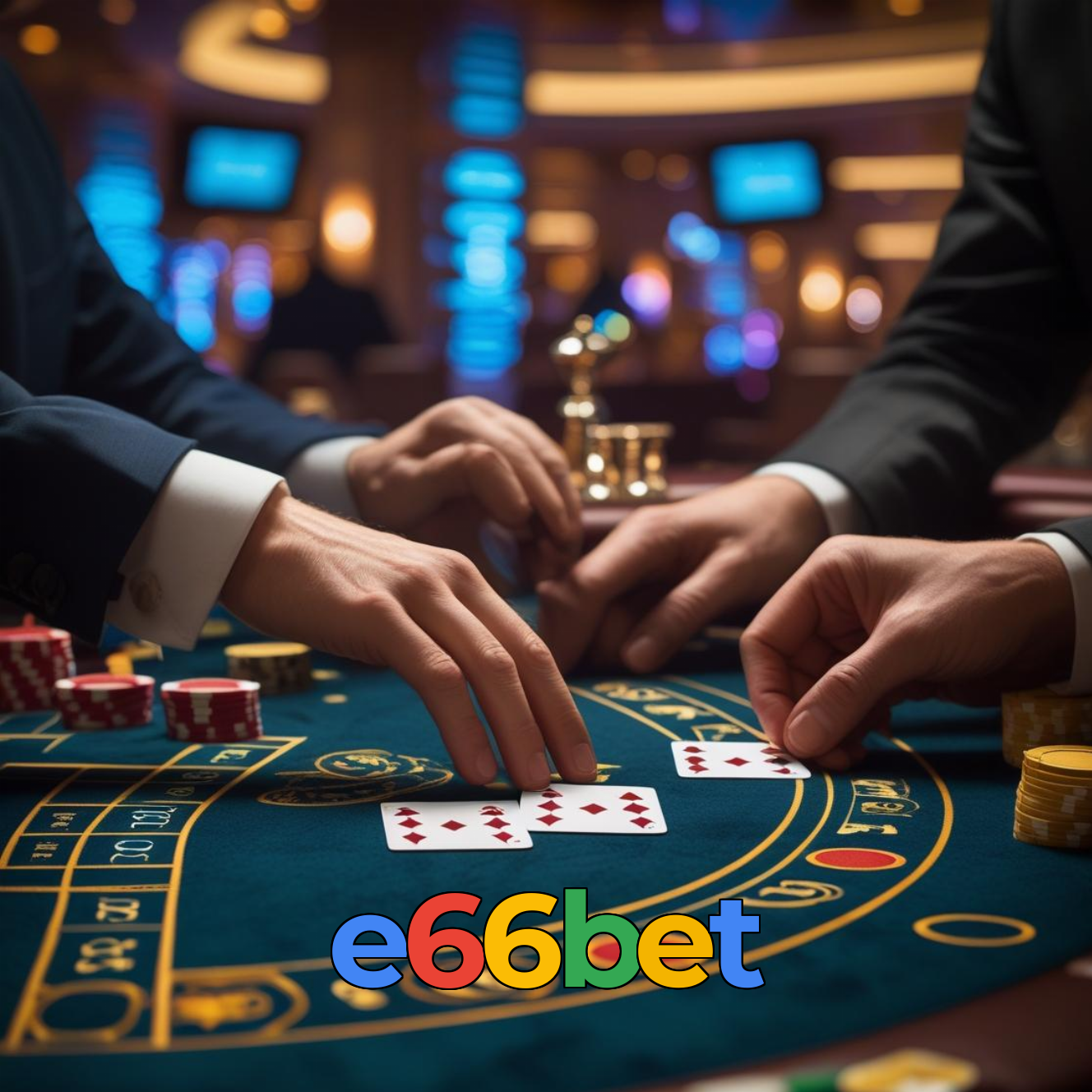 e66bet：Venha viver a emoção do cassino! Gire a roleta e ganhe grandes prêmios!