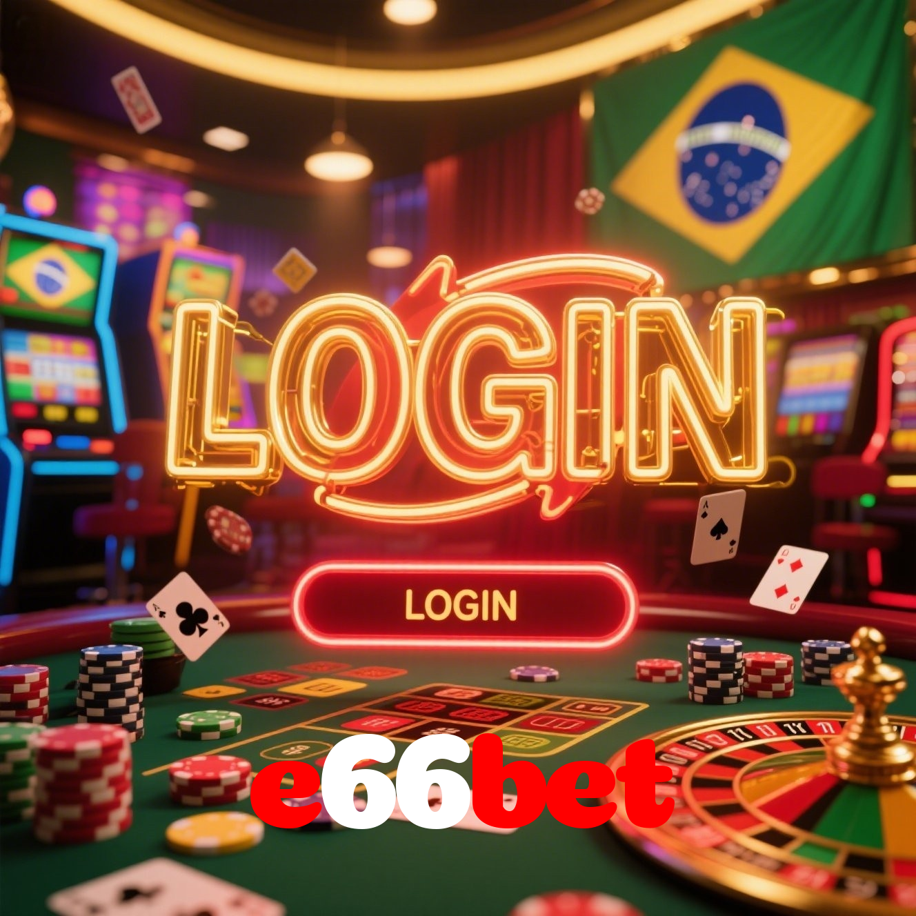 e66bet:A melhor experiência de apostas e jogos de cassino, incluindo futebol online!