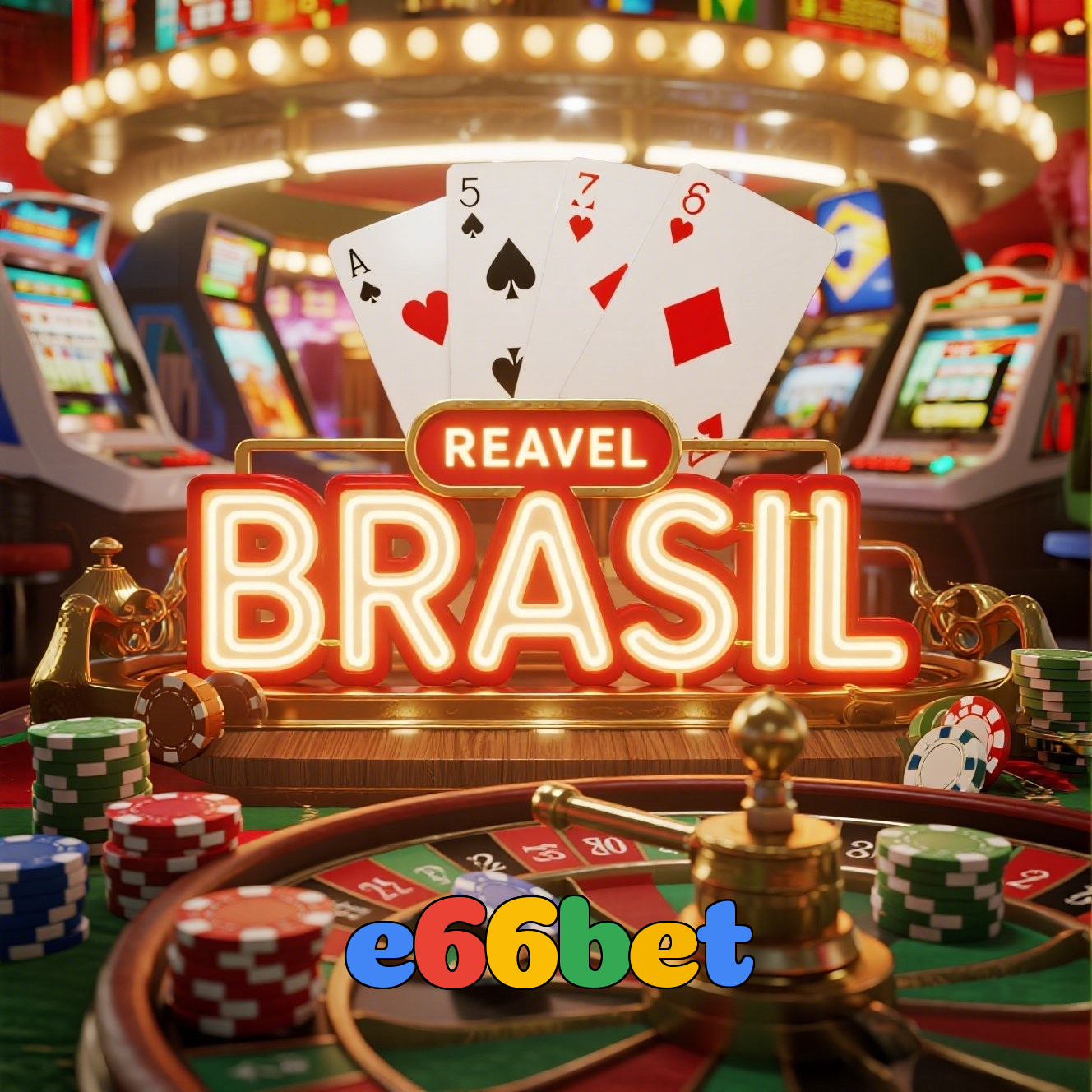 e66bet：Diversão sem limites com roleta, blackjack e apostas em futebol ao vivo!