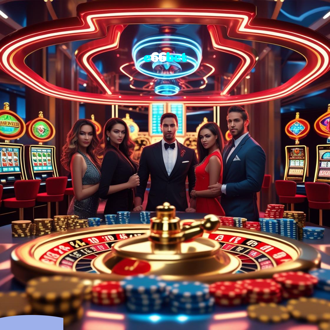 e66bet:O cassino online mais seguro para apostar no futebol e jogar blackjack!