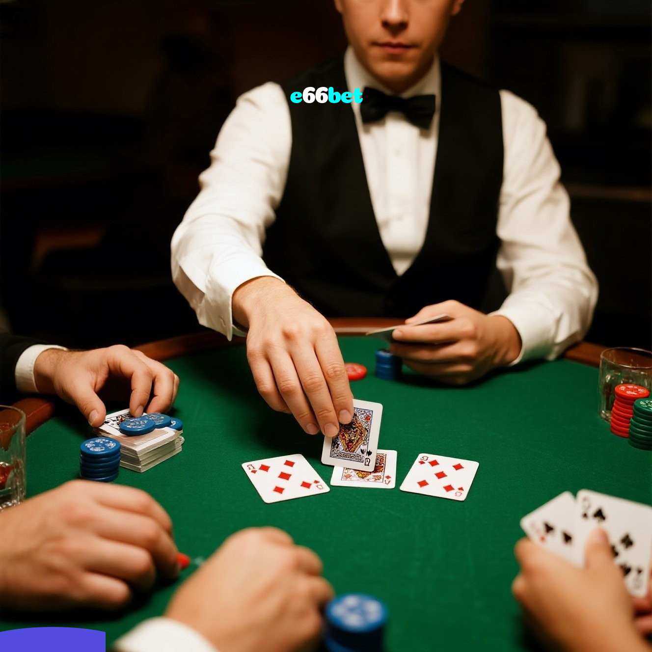 e66bet：Jogue poker, aposte no futebol e ganhe em grande estilo!