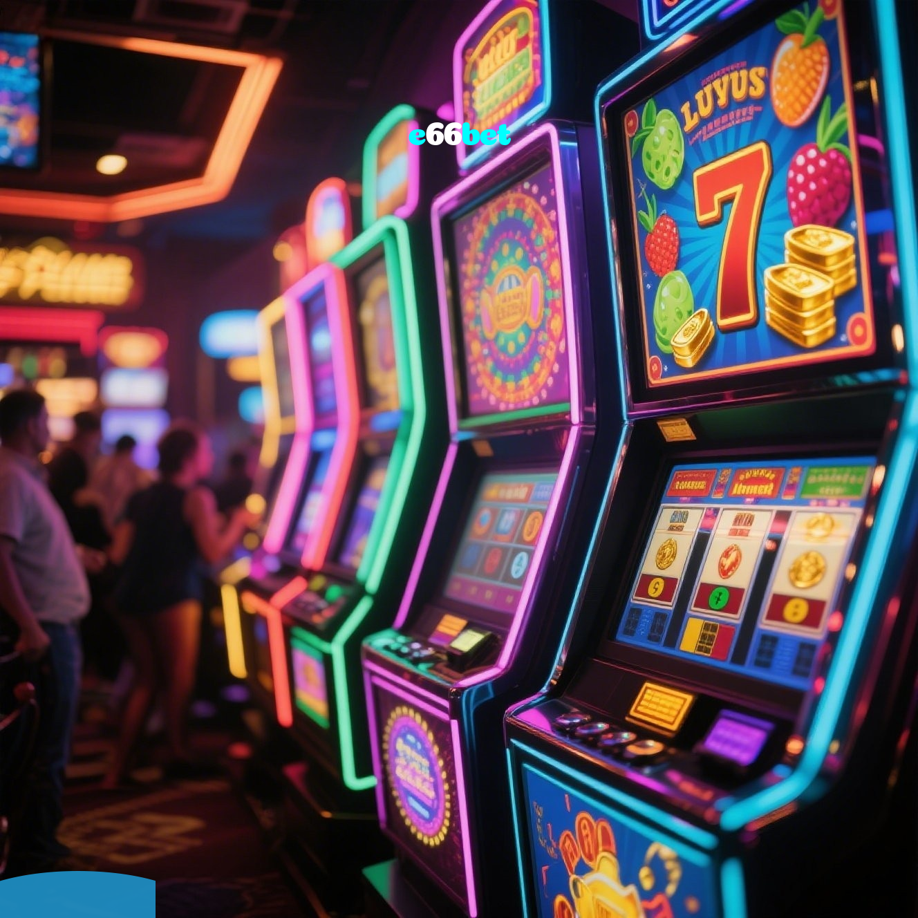 e66bet：Onde sua sorte no futebol encontra prêmios em slots e roleta!