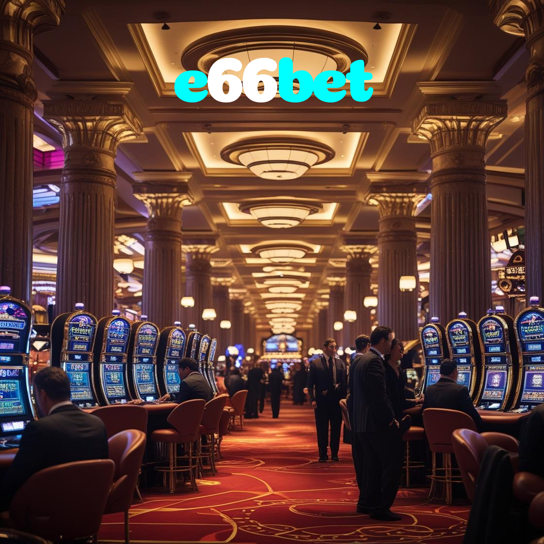 e66bet:Seu time na vitória e os jackpots no cassino online te esperam!