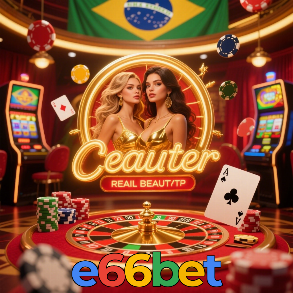 e66bet:Gire a roleta e conquiste grandes prêmios em nosso cassino!