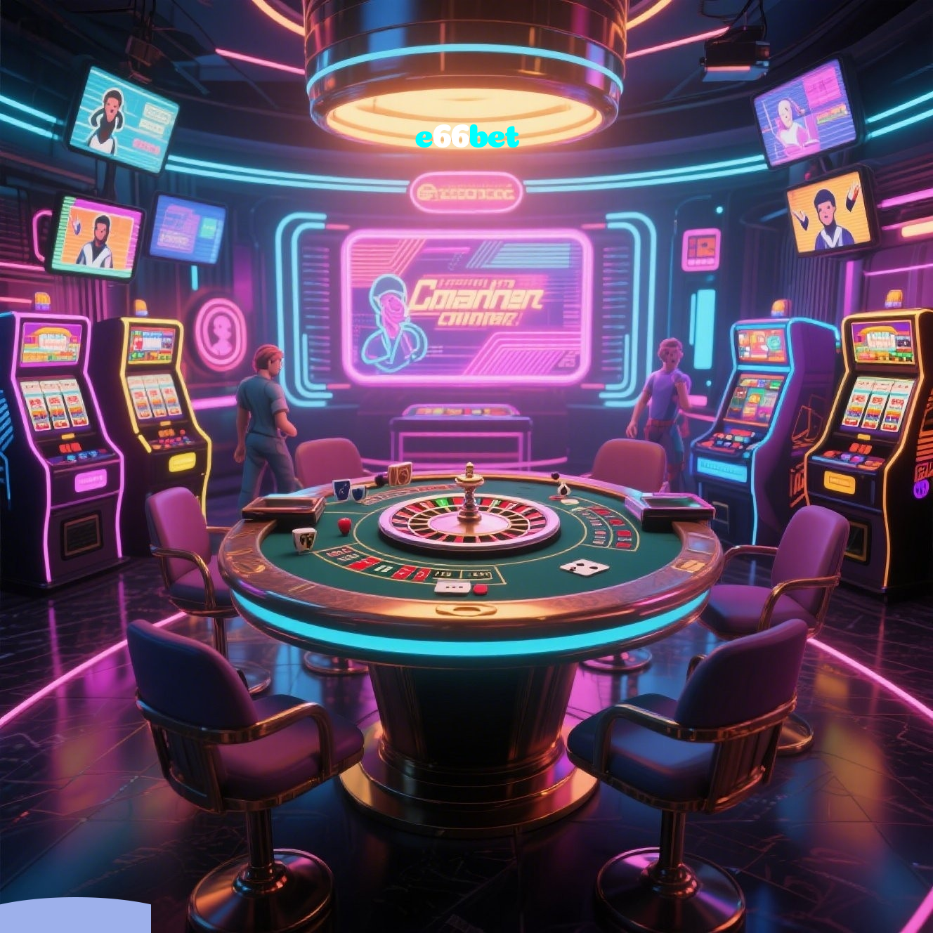 e66bet: O Cassino Online Mais Confiável Está Esperando por Você, Jogue Agora!