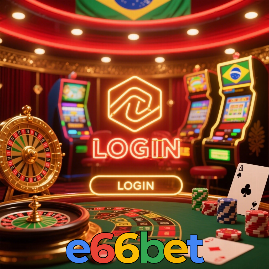 e66bet：Aposte no futebol e conquiste vitórias incríveis nos jogos de cassino!